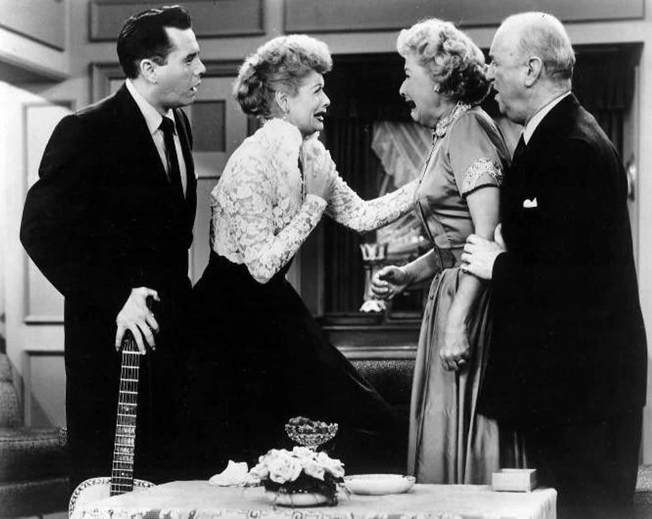 Lucille Ball And Desi Arnaz Refused To Move To New York, So CBS Got Creative