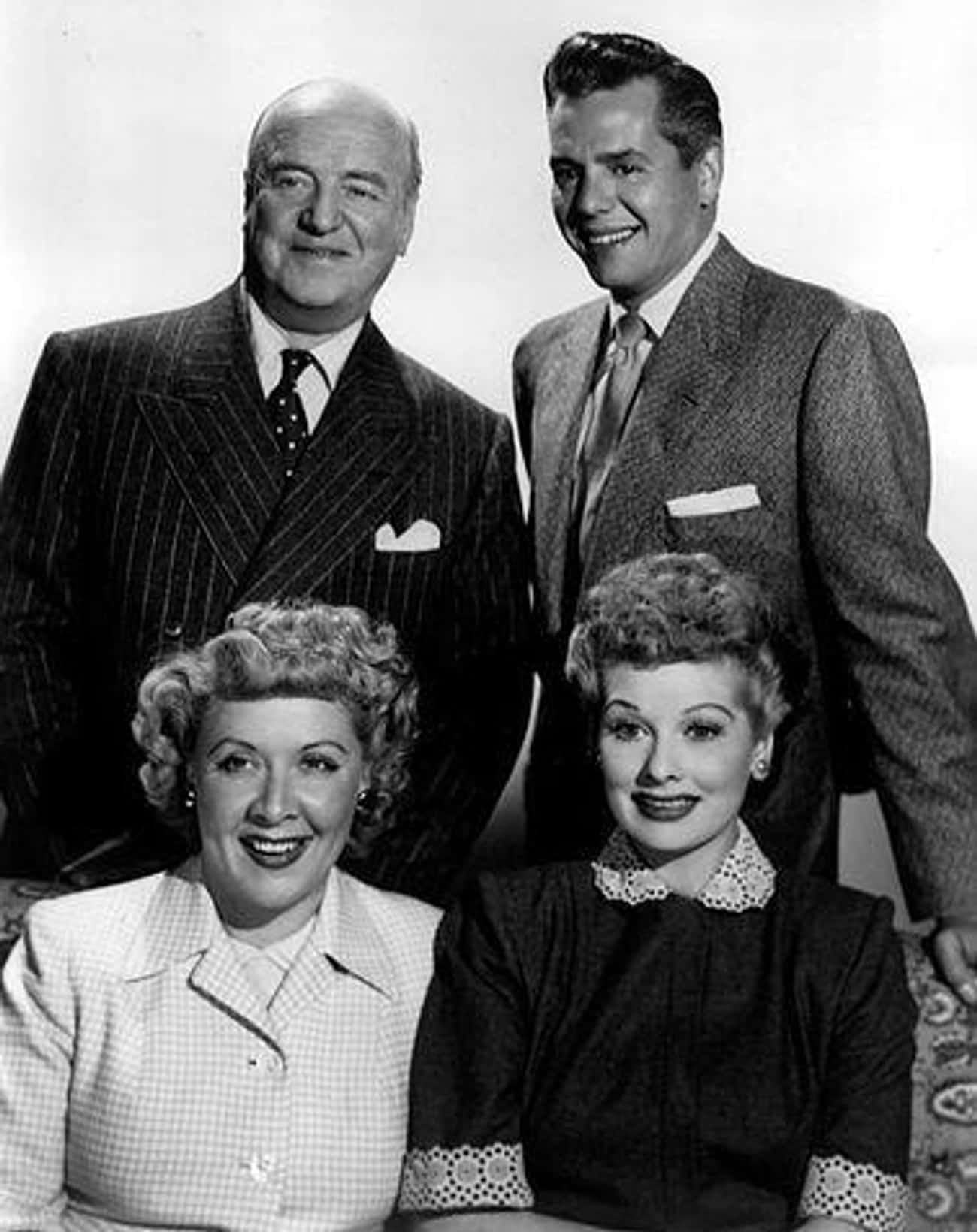 Vivian Vance Reportedly Resented Being Tied To William Frawley