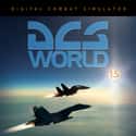 DCS World on Random Most Popular Simulation Video Games Right Now