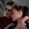 Kara Danvers & Lena Luthor on Random Best Current TV Duos