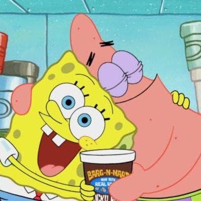 SpongeBob & Patrick