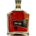 Flor de Caña on Random Best Rum Brands