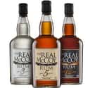 The Real McCoy on Random Best Rum Brands