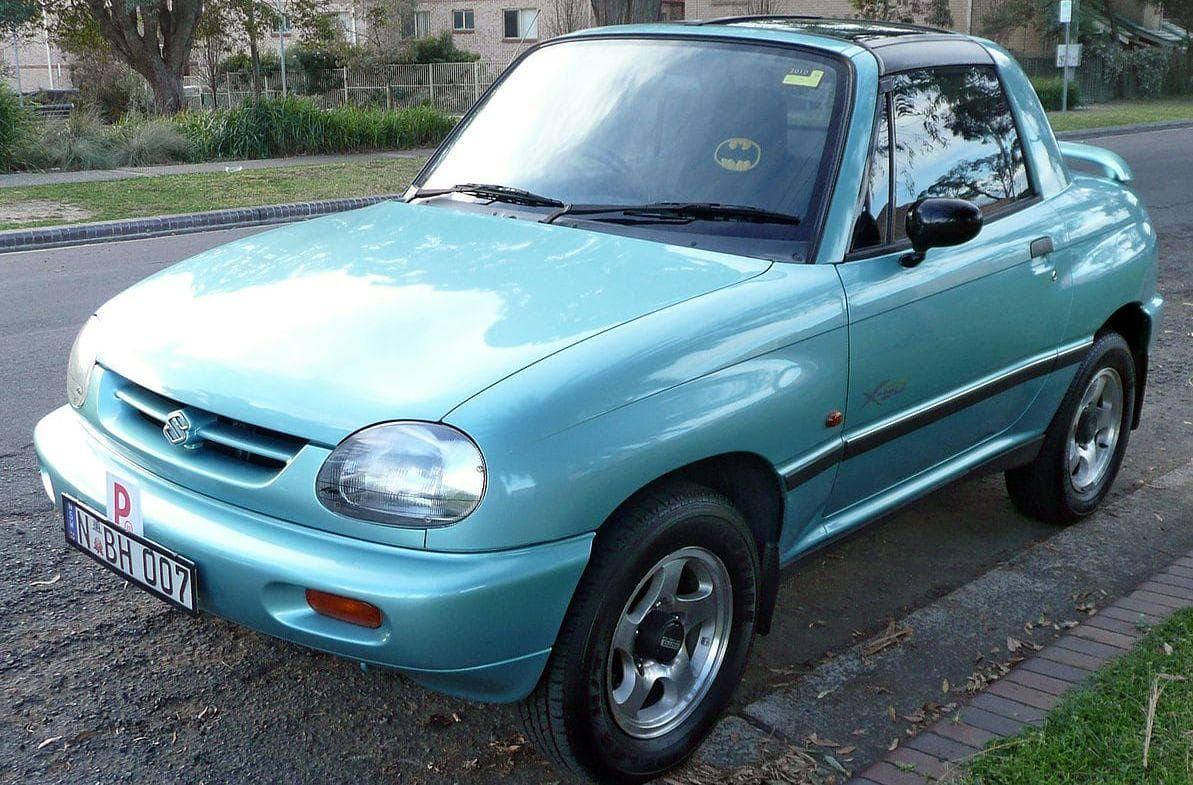 All Suzuki Suv 4wds List Of Suv 4wds Made By Suzuki