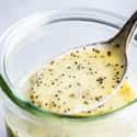 Lemon Poppy Seed on Random Tastiest Types of Salad Dressing