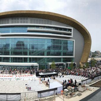 Best NBA Arenas List of Top Basketball Stadiums