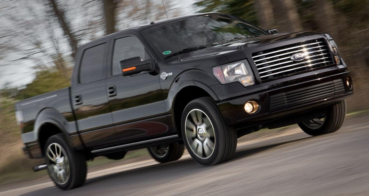 All Ford Trucks List Of Trucks Made By Ford