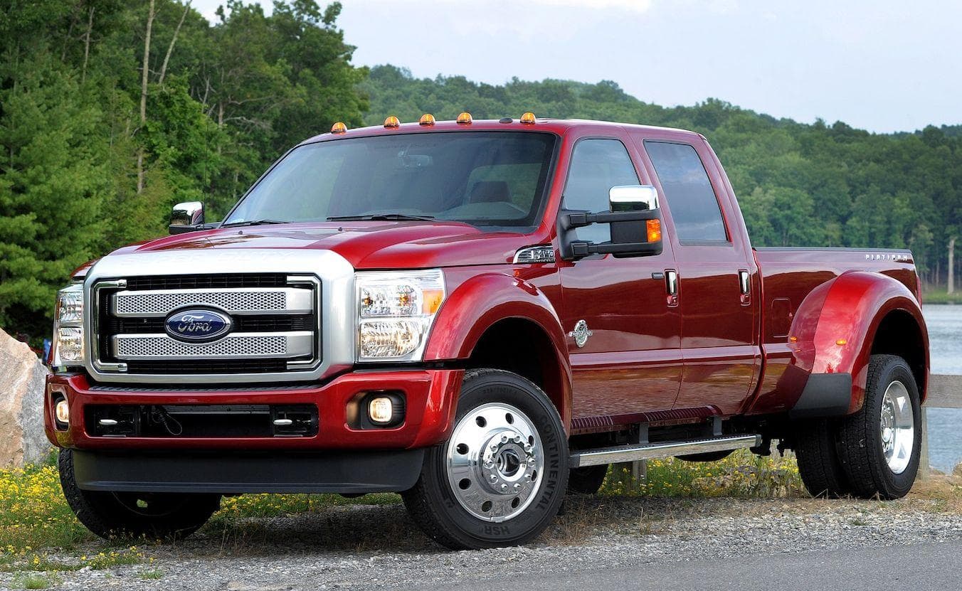 All Ford Trucks List Of Trucks Made By Ford