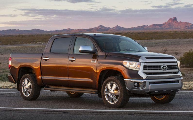 All Toyota Trucks | List of Trucks Made By Toyota