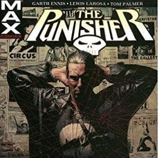 The Punisher MAX