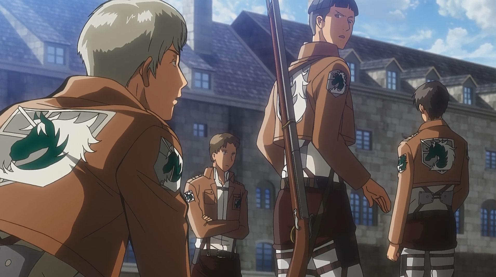 A Guide To The Surprisingly Deep Symbolism Behind 'Attack On Titan'