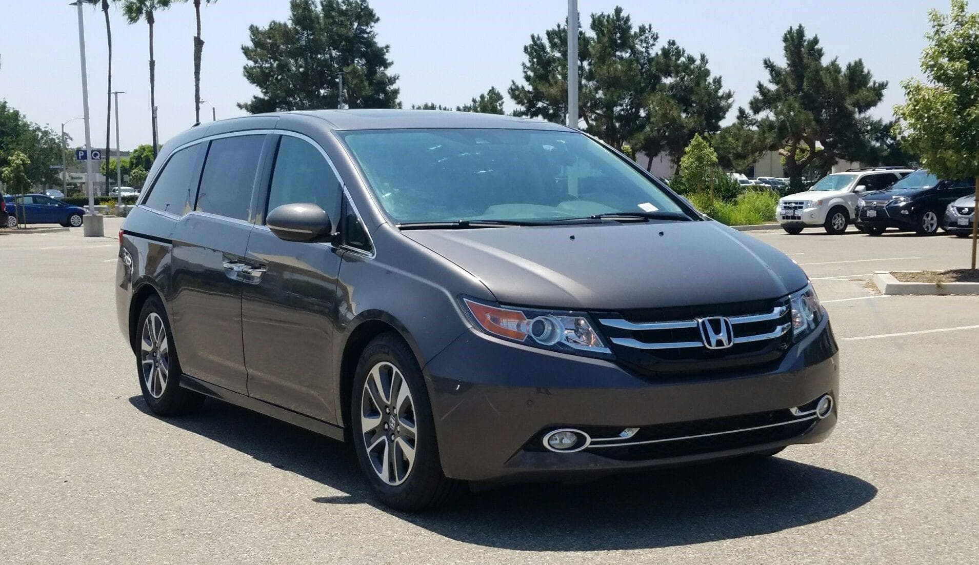 All Honda Minivans List of Minivans Made By Honda
