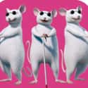 The Three Blind Mice (see how they run) on Random Best Trios