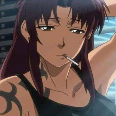 The Best Revy Quotes From Black Lagoon With Images