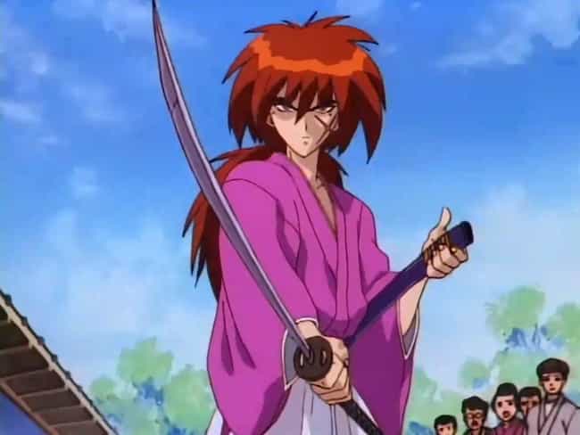 Sakabato - 'Rurouni Kenshin'