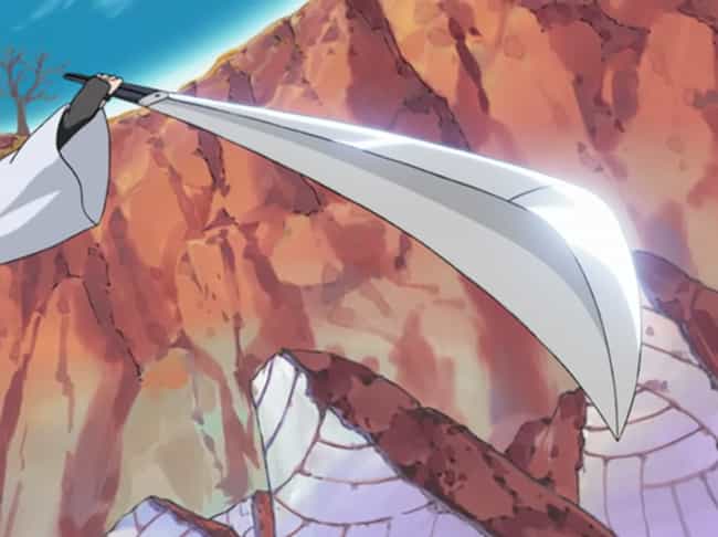 Sword Of Kusanagi - 'Naruto'