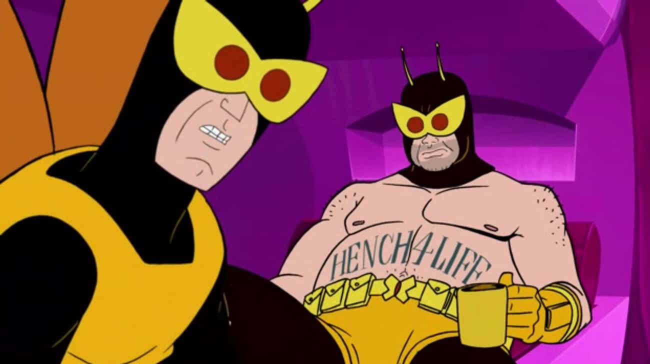 The Supporting Characters In &#39;The Venture Bros.&#39; Are More Three-Dimensional