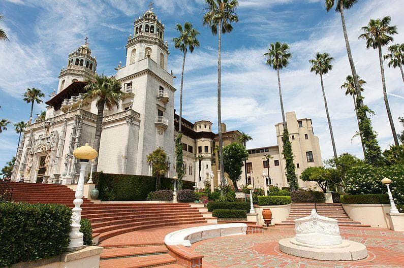 The History And Secrets Of Hearst Castle