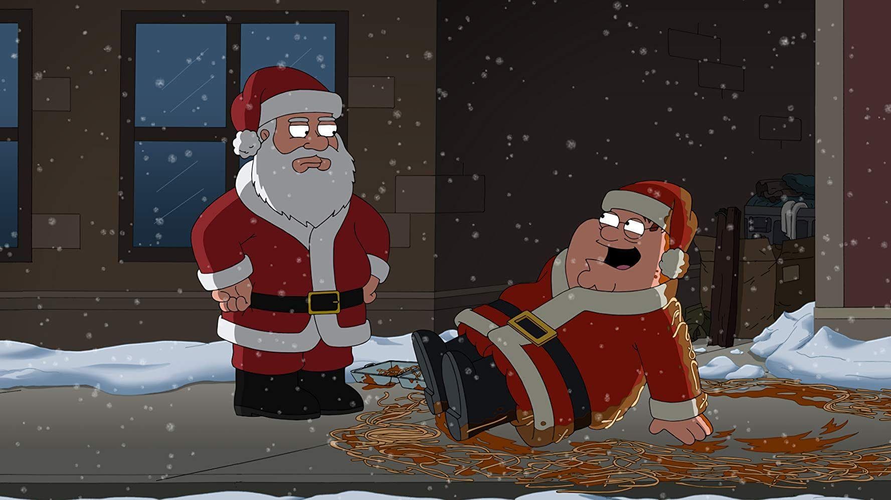 Ranking All Family Guy Holiday Episode Specials, Best To Worst