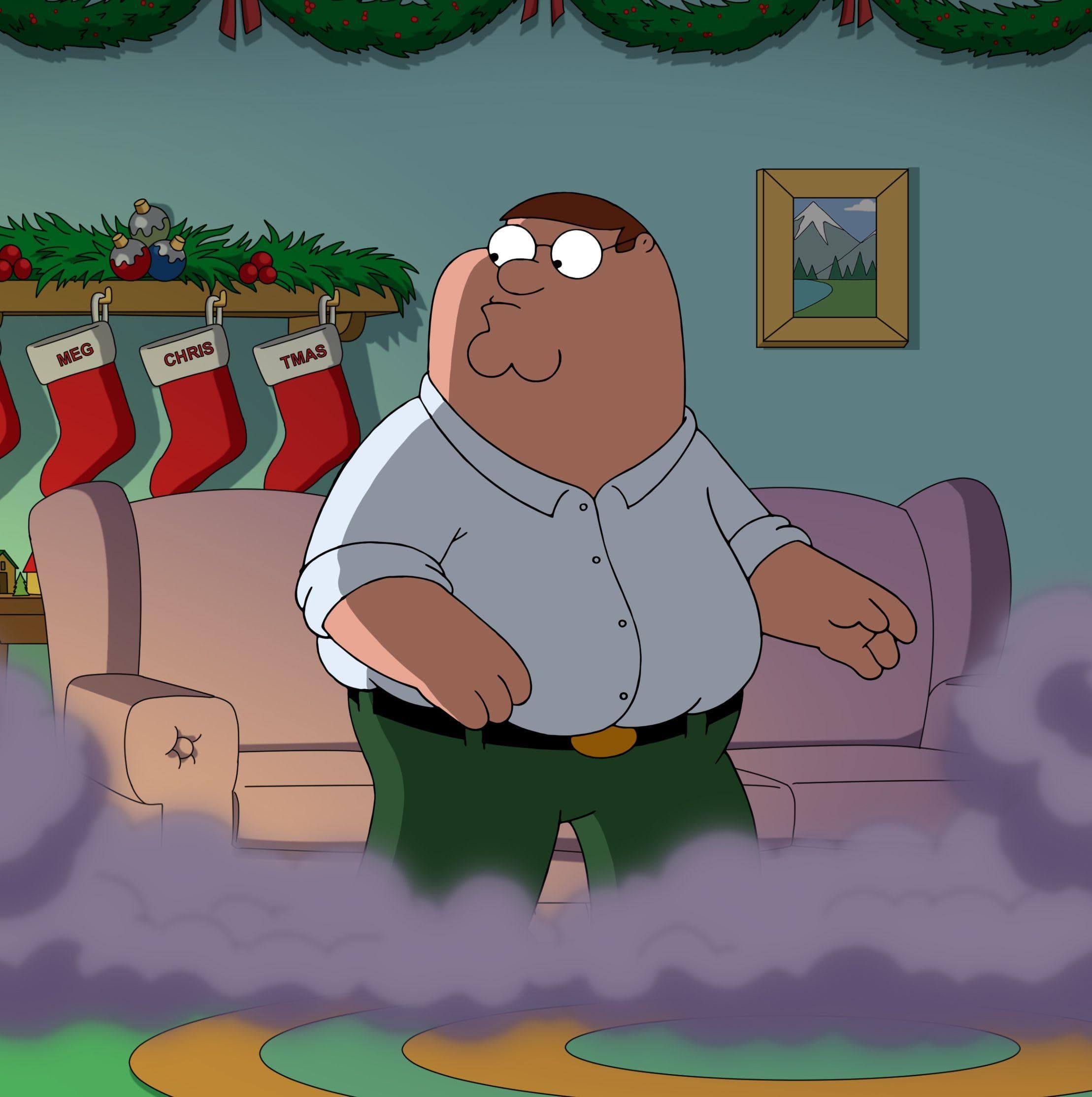Ranking All Family Guy Holiday Episode Specials, Best To Worst