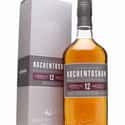 Auchentoshan on Random Best Scotch Brands