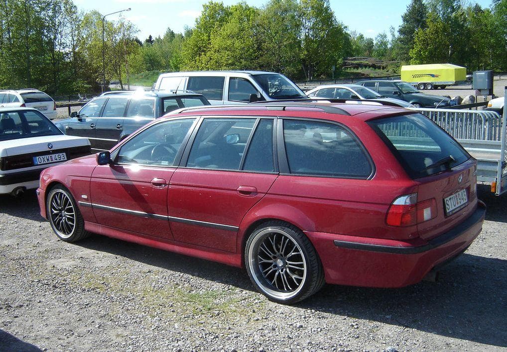All BMW Wagons | List of Wagons Made By BMW
