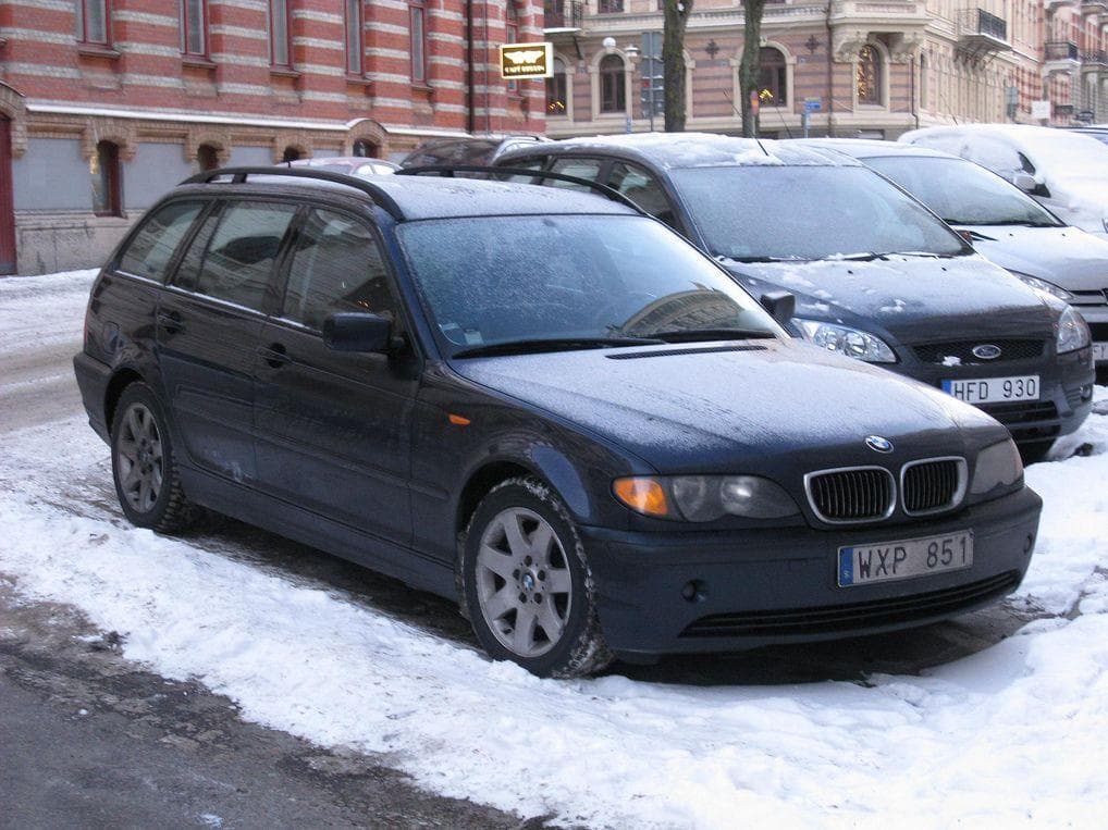 All BMW Wagons | List of Wagons Made By BMW