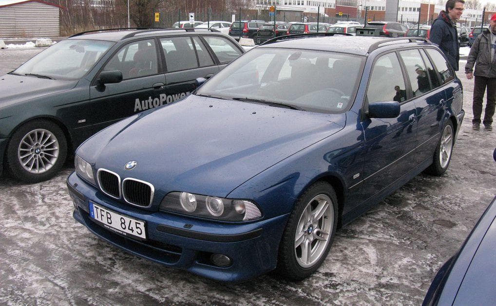 All BMW Wagons | List of Wagons Made By BMW