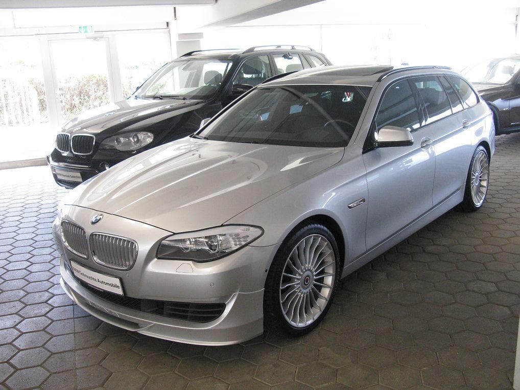 All BMW Wagons | List of Wagons Made By BMW