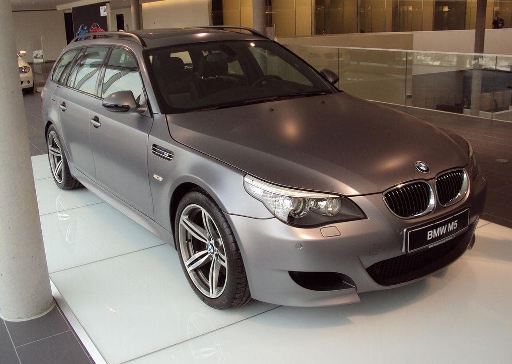 All BMW Wagons | List of Wagons Made By BMW