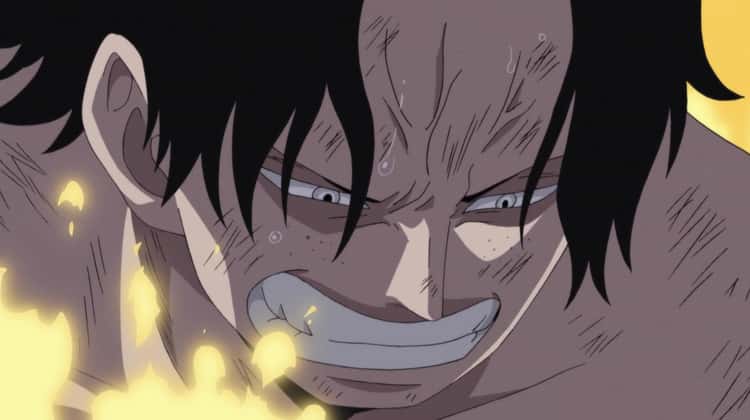 one piece side blog — this scene always makes me so emotional like the