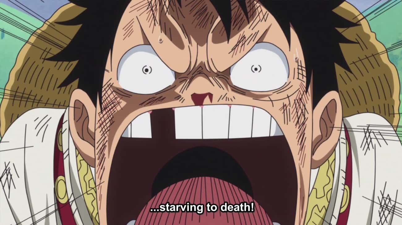 The 15 Saddest One Piece Moments That Legit Made You Cry