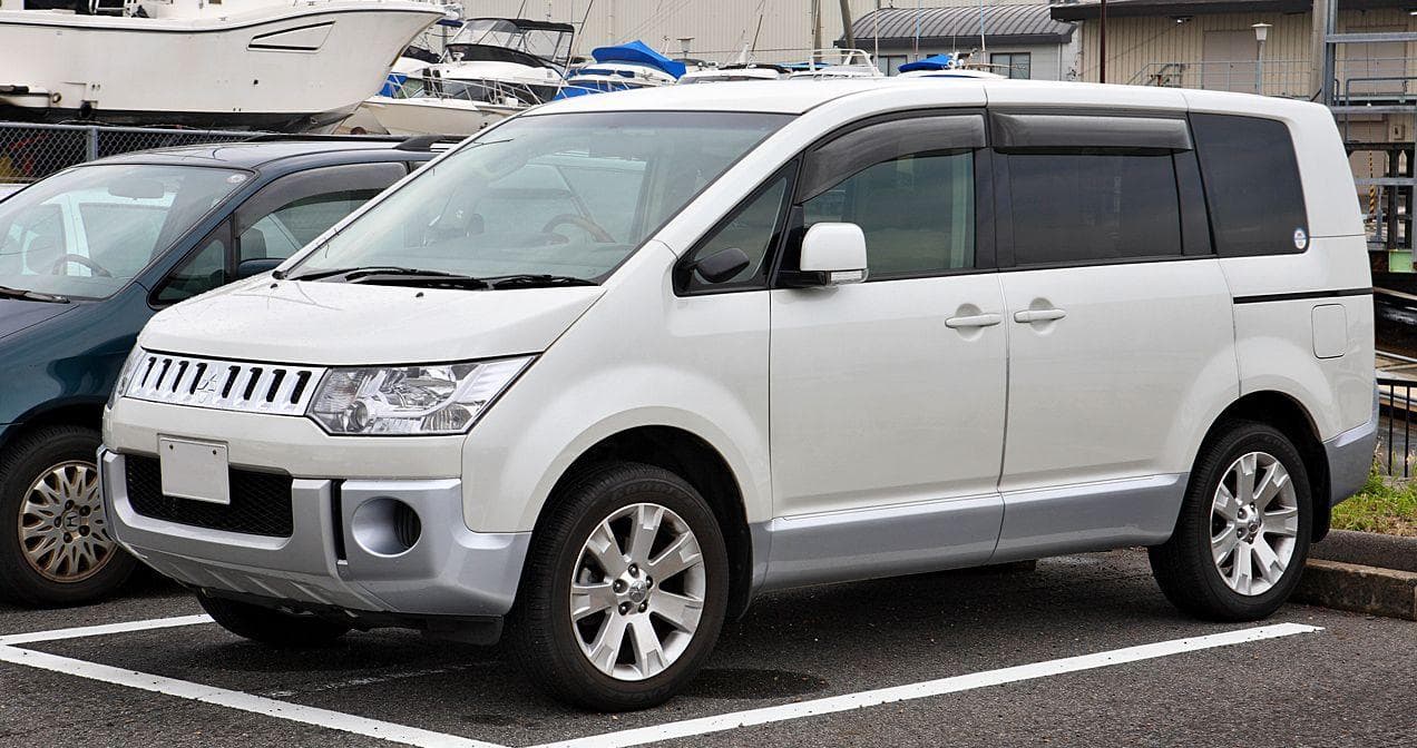 All Mitsubishi Minivans List of Minivans Made By Mitsubishi