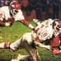 E.D. Jackson is listed (or ranked) 9 on the list The Best Arkansas Razorbacks Running Backs of All Time