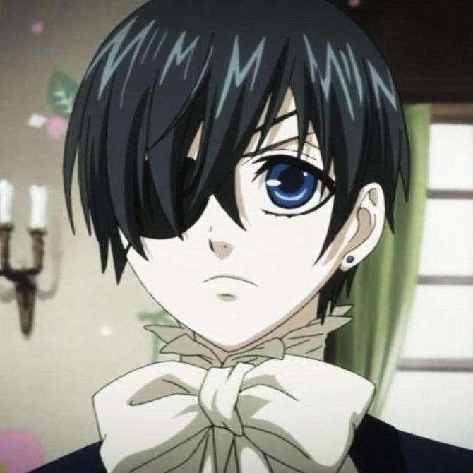 The Best Ciel Phantomhive Quotes