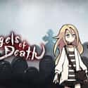 Angels of Death on Random  Best Anime Streaming On Hulu