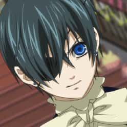 sad black butler season one