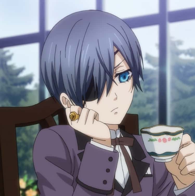 My boy, how they have massacred you : r/blackbutler