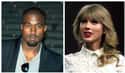 Kanye West Vs. Taylor Swift on Random Inside Biggest And Nastiest Rap Vs. Rock Beefs