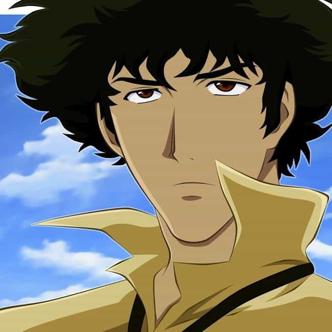 spike spiegel