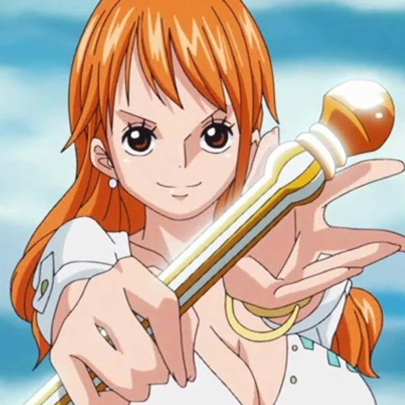 The 10+ Best Nami Quotes From One Piece (With Images)