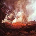 Breathing In Volcanic Gas Was Painful on Random Things About What It Was Like To Die At Pompeii