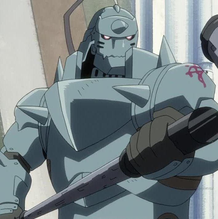 The Best Alphonse Elric Quotes