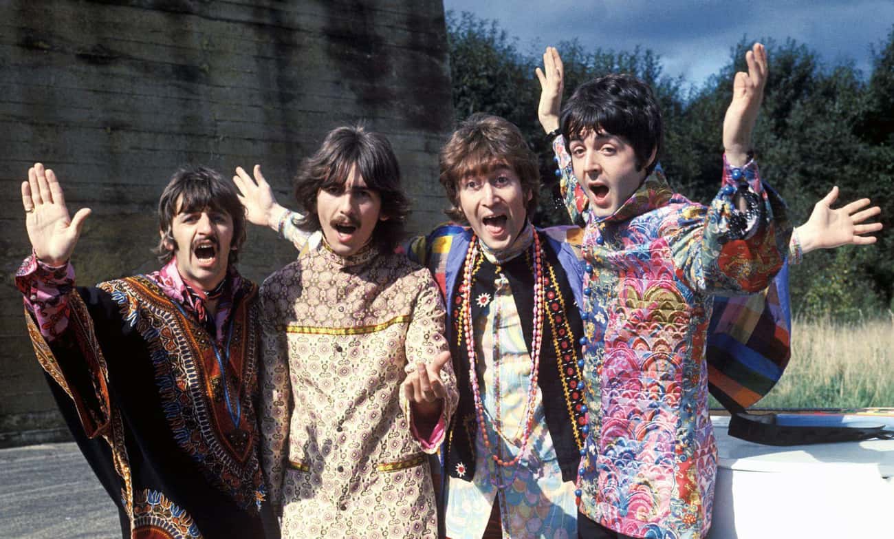 The Beatles Connection