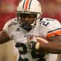 Carnell Williams is listed (or ranked) 3 on the list The Best Auburn Tigers Running Backs of All Time