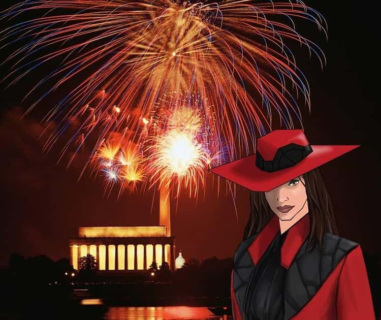 The Carmen Sandiego Franchise is Officially Cooler than Bond