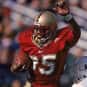 Cedric Washington is listed (or ranked) 6 on the list The Best Boston College Eagles Running Backs of All Time