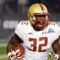Jon Hilliman is listed (or ranked) 9 on the list The Best Boston College Eagles Running Backs of All Time