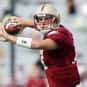 Codi Boek is listed (or ranked) 19 on the list The Best Boston College Eagles Running Backs of All Time