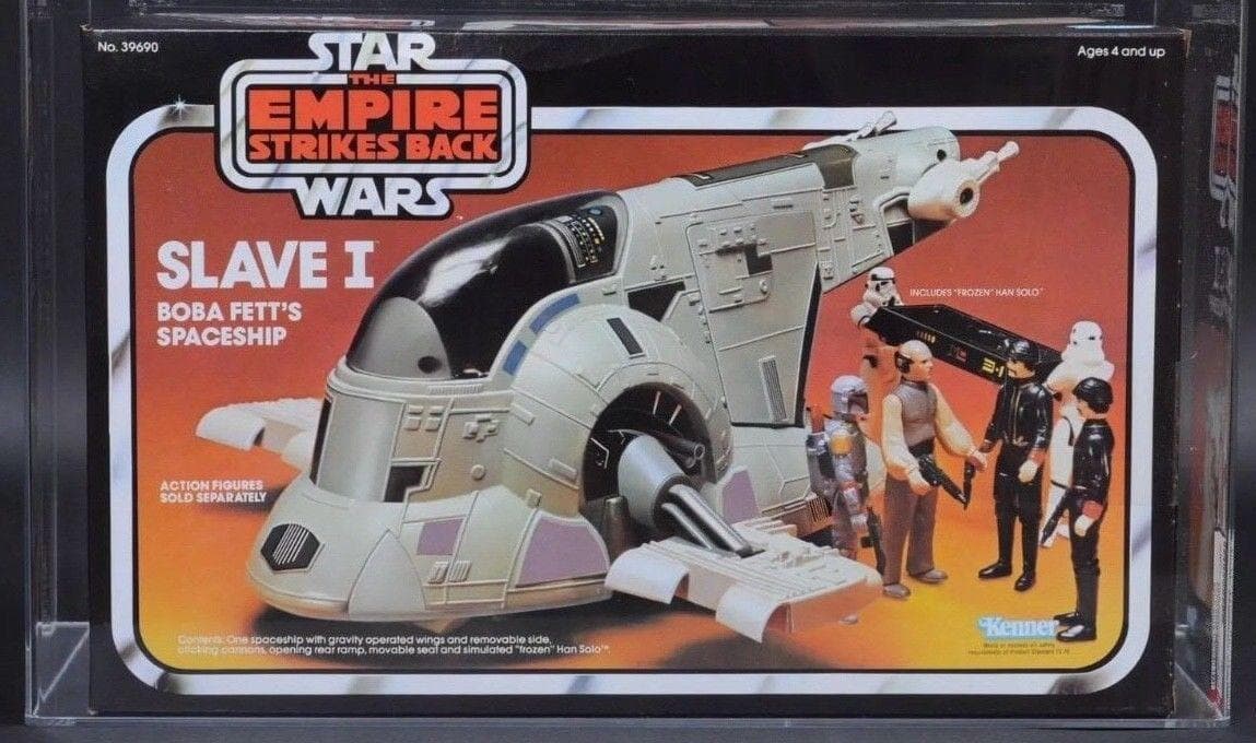 star wars toys that are worth money